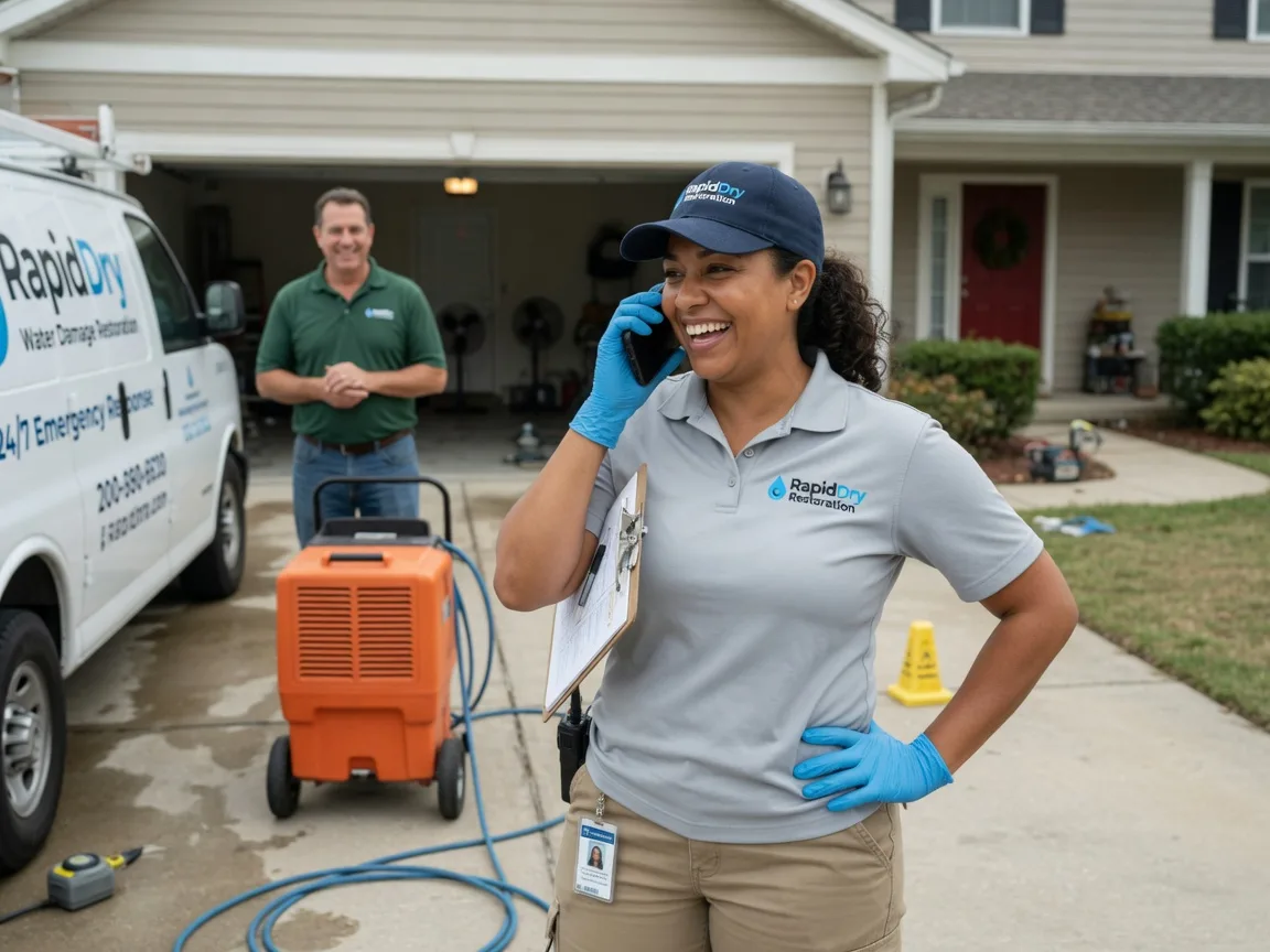Water Damage Restoration Deposit, NY FAQs
